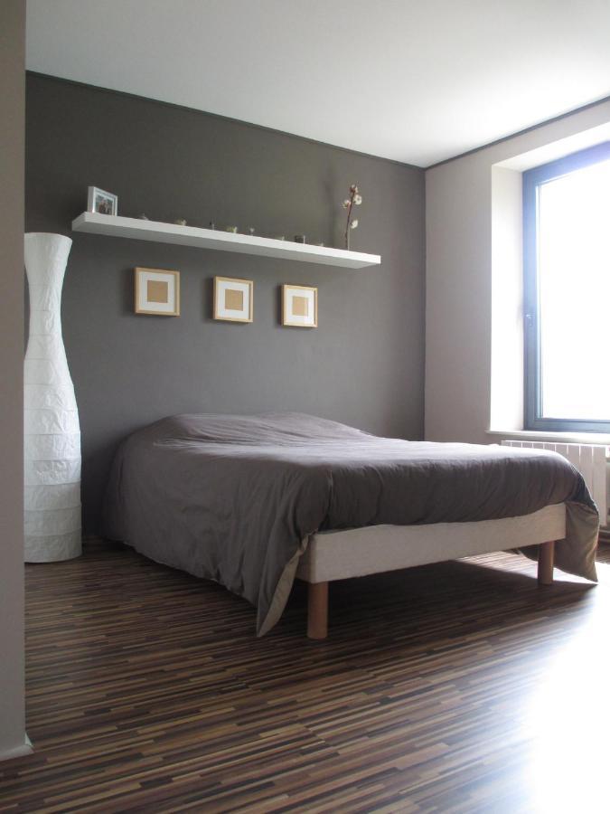 Chambre D'Hotes B&B Moncel-sur-Seille Esterno foto