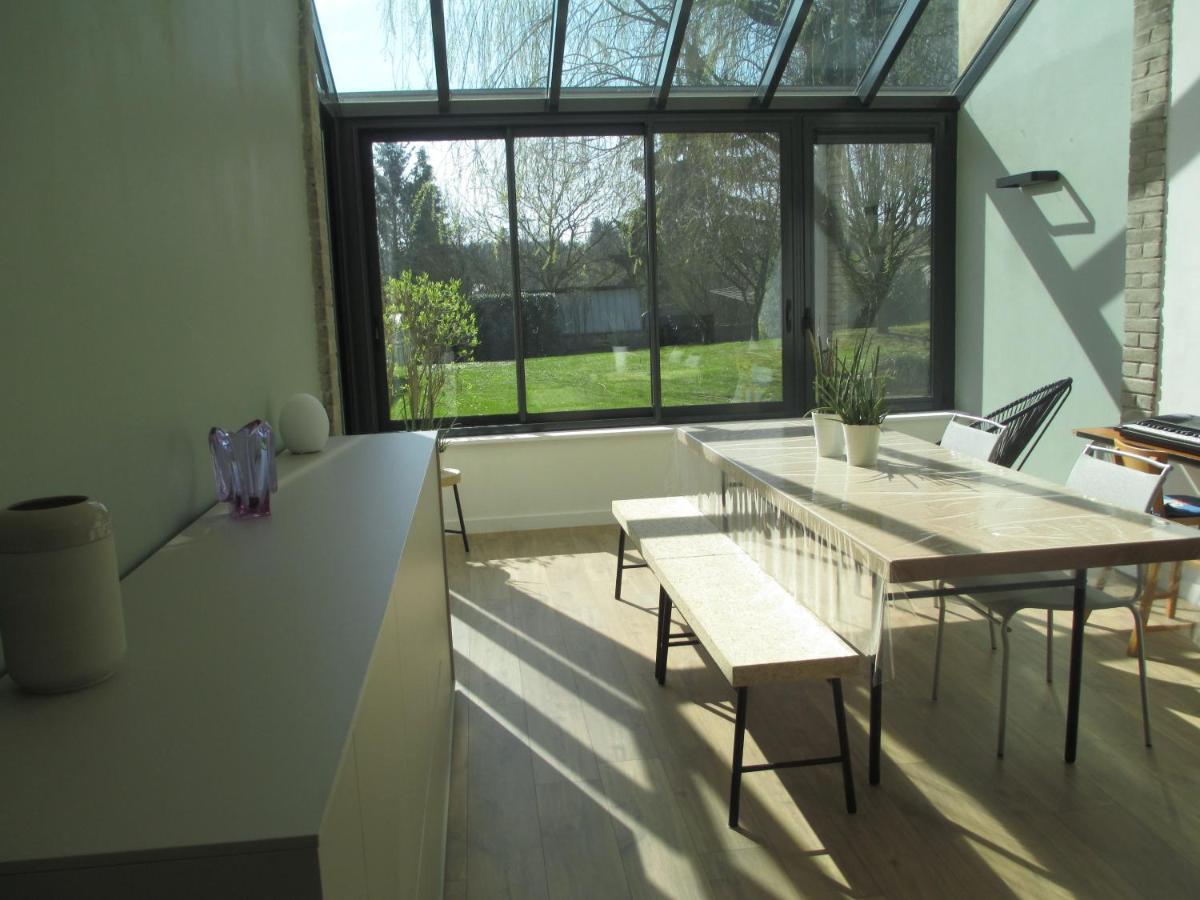 Chambre D'Hotes B&B Moncel-sur-Seille Esterno foto