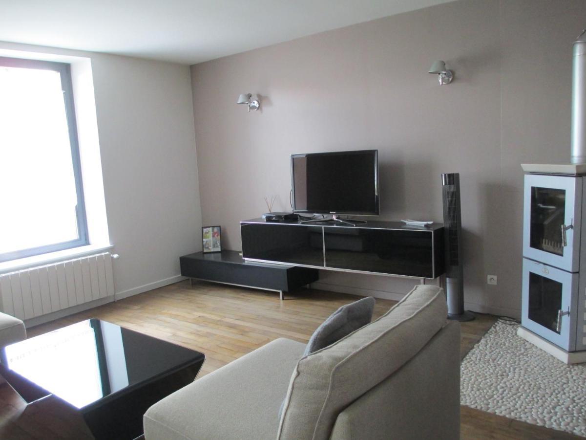 Chambre D'Hotes B&B Moncel-sur-Seille Esterno foto