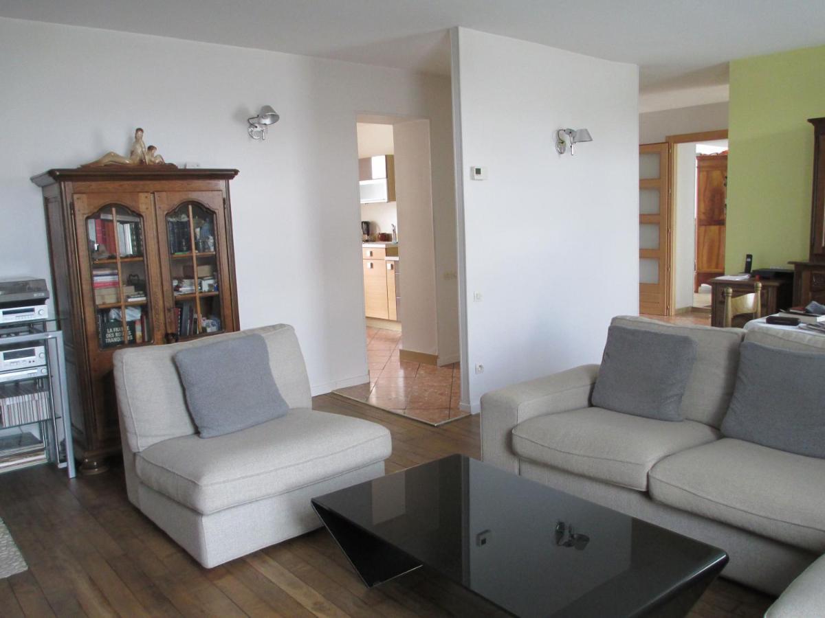 Chambre D'Hotes B&B Moncel-sur-Seille Esterno foto