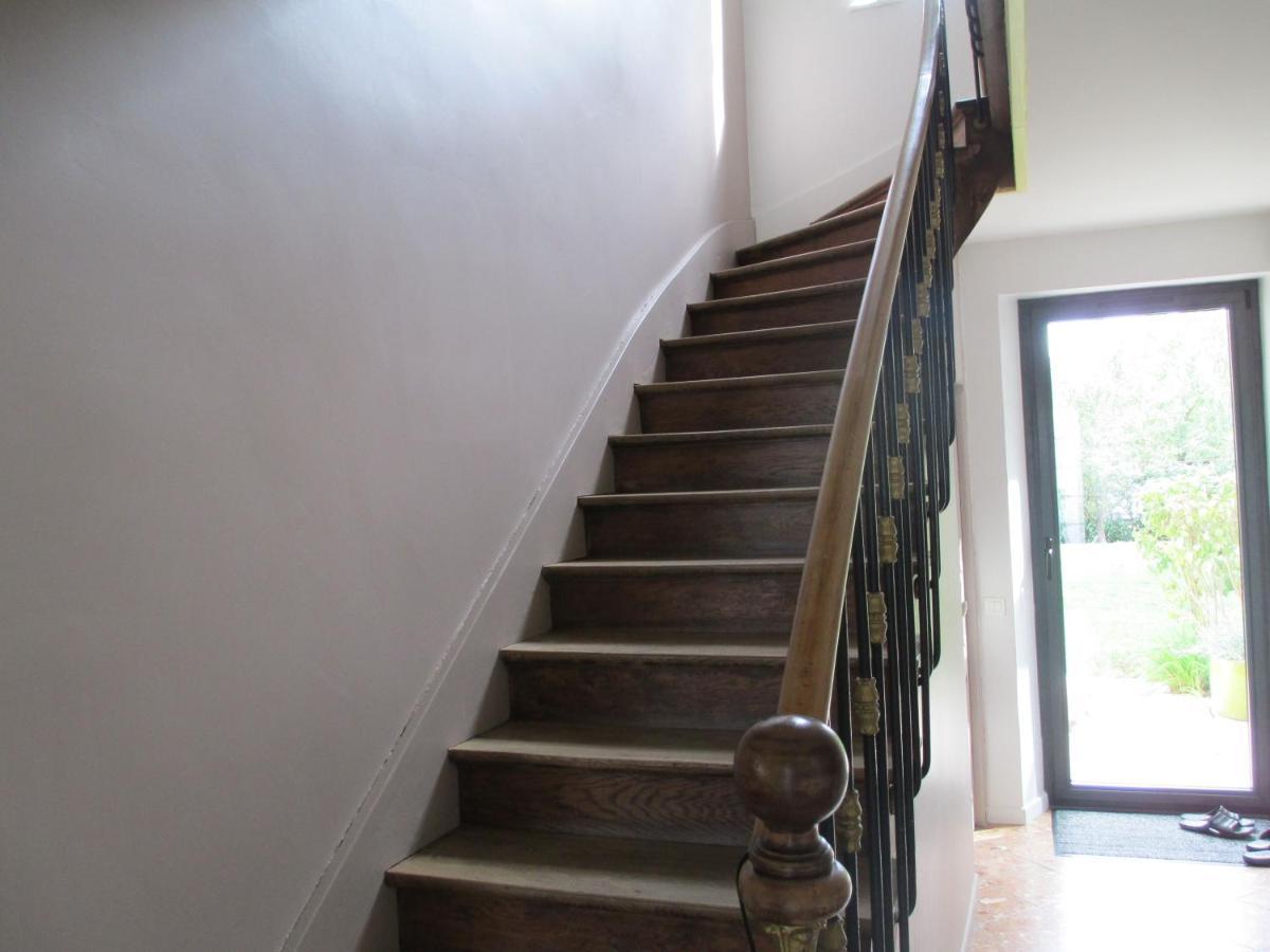 Chambre D'Hotes B&B Moncel-sur-Seille Esterno foto