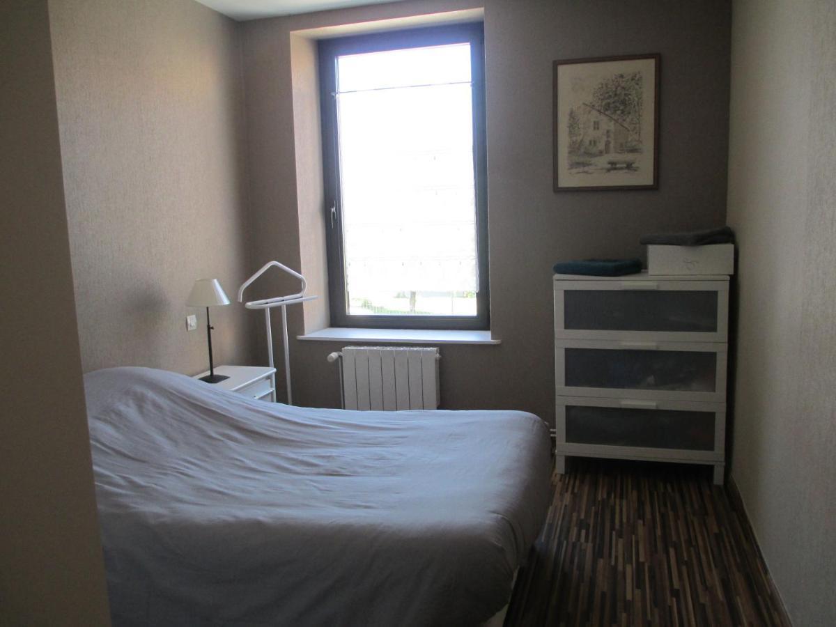 Chambre D'Hotes B&B Moncel-sur-Seille Esterno foto