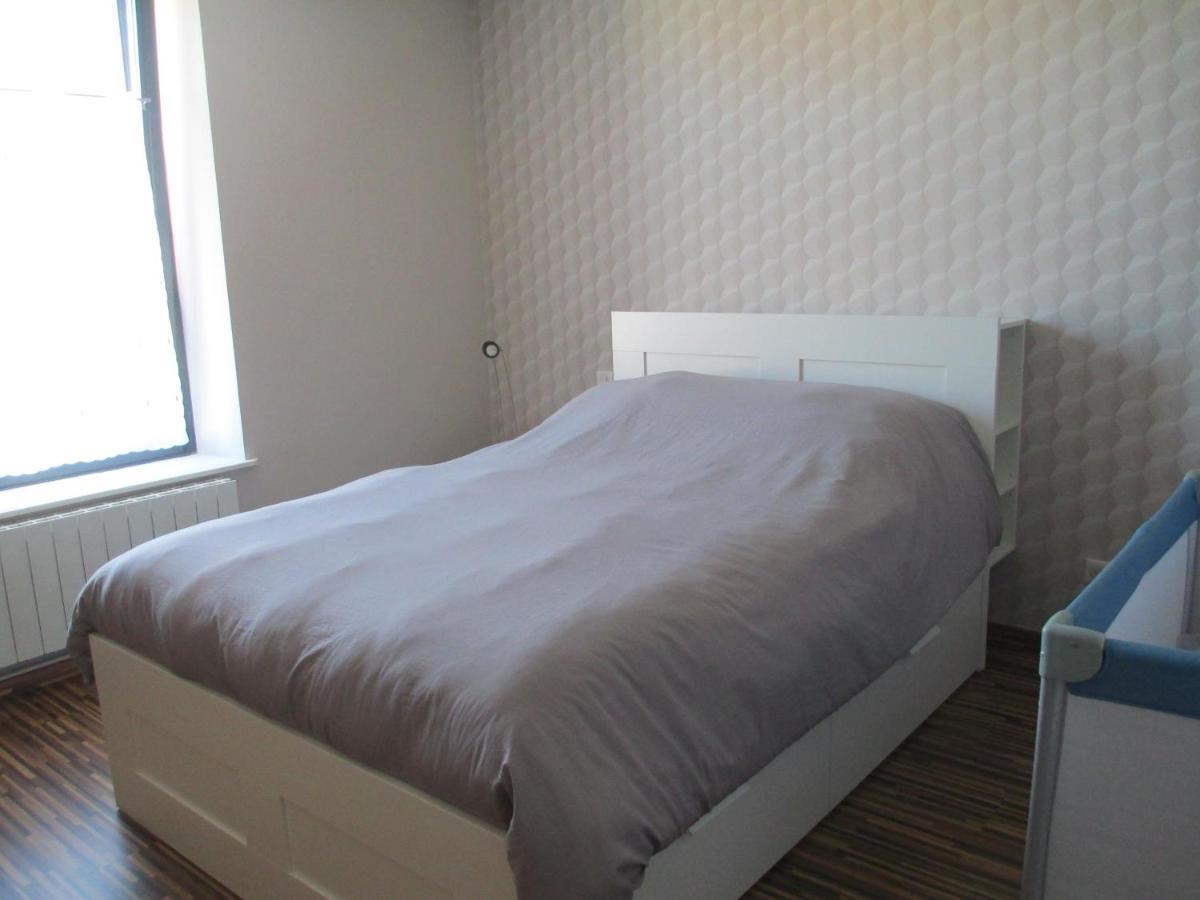 Chambre D'Hotes B&B Moncel-sur-Seille Esterno foto