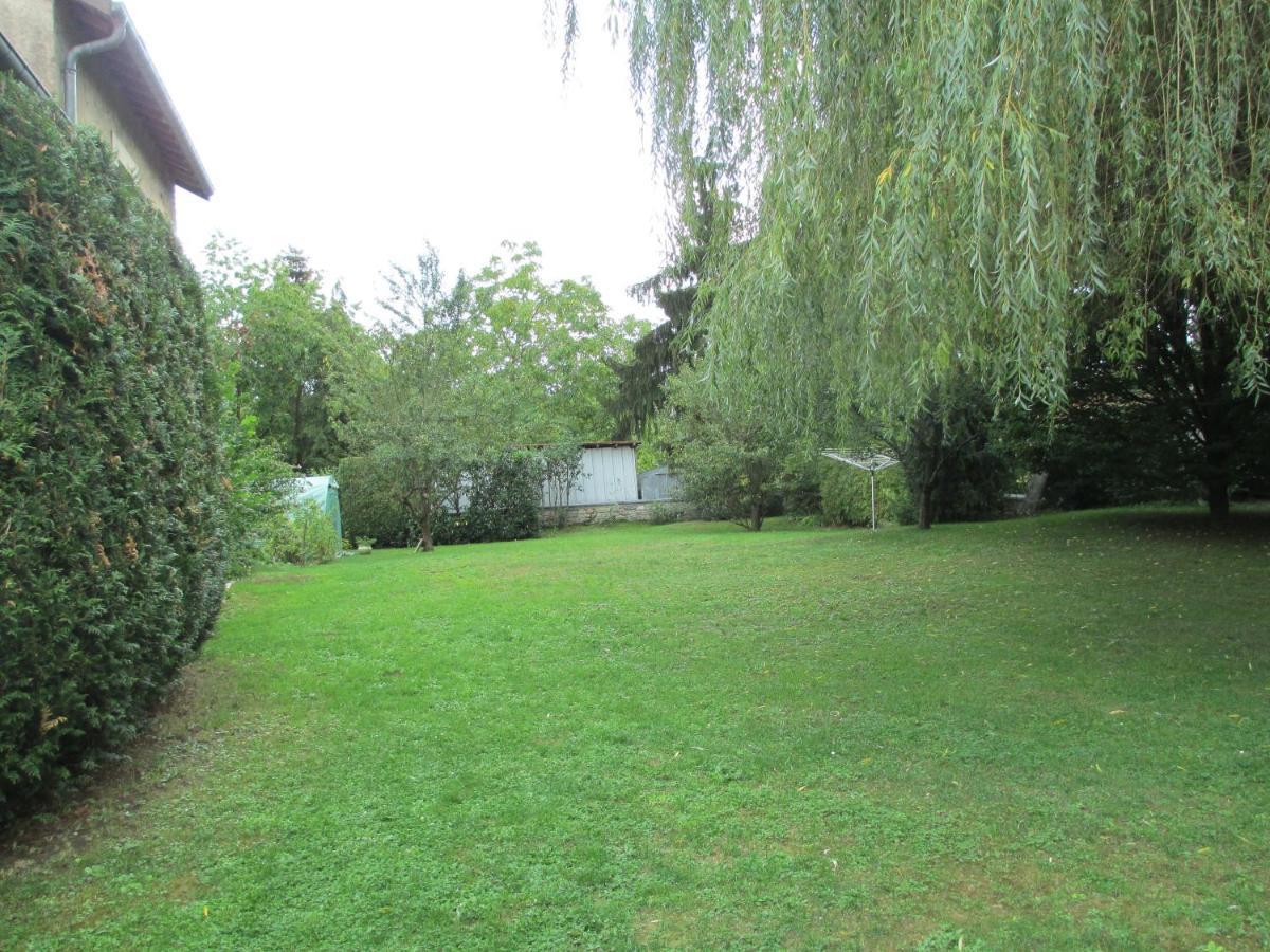 Chambre D'Hotes B&B Moncel-sur-Seille Esterno foto